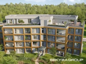 Prodej bytu 3+kk, Praha - Jinonice, Radlická, 76 m2