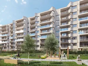 Prodej bytu 1+kk, Brno, Rybářská, 40 m2