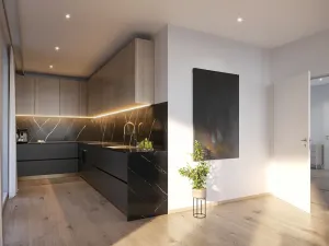 Prodej bytu 3+kk, Brno, Rybářská, 94 m2