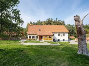 Prodej rodinného domu, Benešov nad Černou, 217 m2
