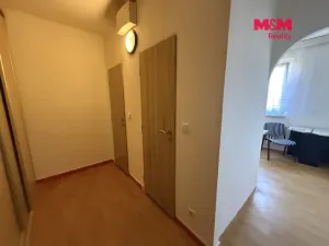 Pronájem bytu 1+1, Ostrava - Zábřeh, Volgogradská, 36 m2