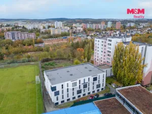 Prodej bytu 2+kk, Plzeň - Skvrňany, Kreuzmannova, 53 m2