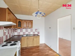 Prodej bytu 3+1, Libochovice, Revoluční, 71 m2