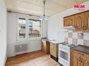 Prodej bytu 3+1, Libochovice, Revoluční, 71 m2