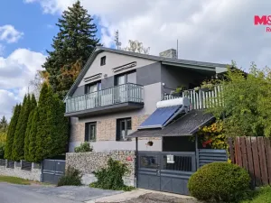 Prodej rodinného domu, Mnichovice, Na Závěrce, 170 m2