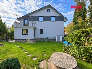 Prodej rodinného domu, Mnichovice, Na Závěrce, 170 m2