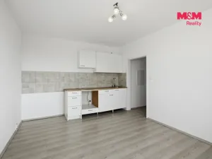 Prodej bytu 2+kk, Rakovník - Rakovník II, Pod Nemocnicí, 36 m2