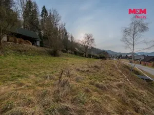 Prodej pozemku pro bydlení, Bystřička, 693 m2