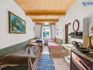 Prodej rodinného domu, Jívová, 225 m2