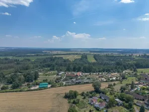Prodej pozemku pro bydlení, Tábor, 1257 m2