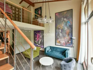 Pronájem bytu 2+kk, Praha - Bubeneč, Mlýnská, 87 m2