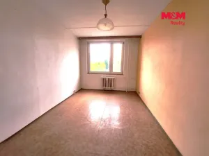 Pronájem bytu 3+1, Louny, Skupova, 58 m2