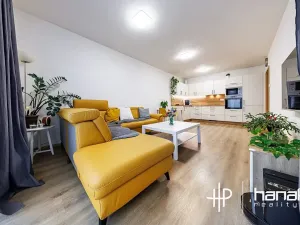 Pronájem bytu 2+kk, Uničov, Pionýrů, 55 m2