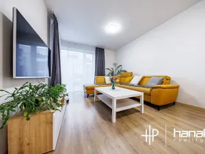 Pronájem bytu 2+kk, Uničov, Pionýrů, 55 m2