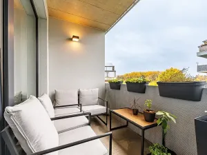 Pronájem bytu 2+kk, Uničov, Pionýrů, 55 m2