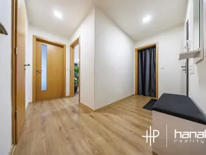 Pronájem bytu 2+kk, Uničov, Pionýrů, 55 m2
