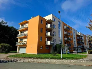 Pronájem bytu 2+kk, Pardubice, Jozefa Gabčíka, 58 m2