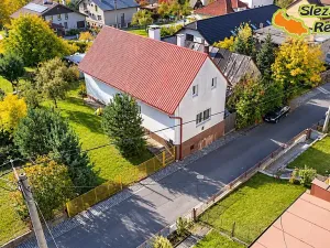 Prodej rodinného domu, Brušperk, Dráhy, 80 m2