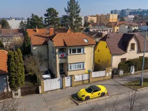 Prodej rodinného domu, Praha - Háje, Prašná, 290 m2