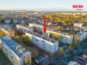 Prodej bytu 2+1, Plzeň - Lobzy, Blatenská, 49 m2