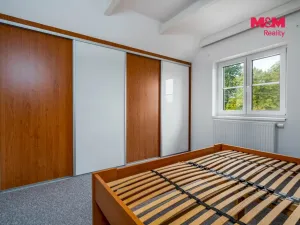 Prodej rodinného domu, Miletín, Jiřího z Poděbrad, 148 m2