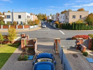 Pronájem rodinného domu, Praha - Letňany, Škarvadova, 170 m2