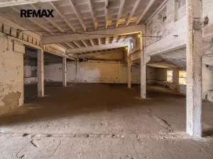 Pronájem skladu, Hovorany, 262 m2