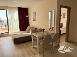 Prodej bytu 2+kk, Sveti Vlas, Bulharsko, 64 m2