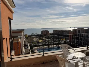 Prodej bytu 2+kk, Sveti Vlas, Bulharsko, 64 m2