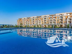 Prodej bytu 2+kk, Sveti Vlas, Bulharsko, 64 m2
