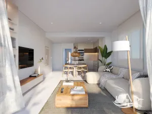 Prodej bytu 4+kk, Villajoyosa, Španělsko, 130 m2