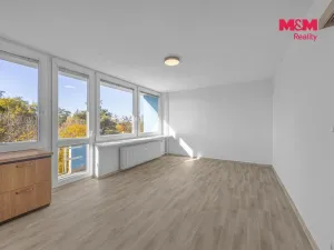 Pronájem bytu 3+kk, Hradec Králové - Slezské Předměstí, Pouchovská, 62 m2