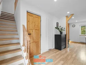 Prodej rodinného domu, Mníšek pod Brdy, Lhotecká, 82 m2