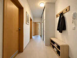 Pronájem bytu 3+kk, Praha - Karlín, U Mlýnského kanálu, 78 m2