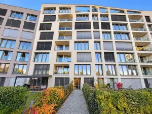 Pronájem bytu 3+kk, Praha - Karlín, U Mlýnského kanálu, 78 m2