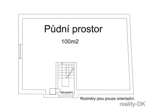 Prodej rodinného domu, Mirovice, Pod Kostelem, 180 m2