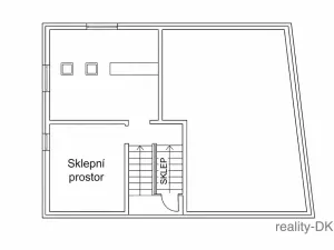 Prodej rodinného domu, Mirovice, Pod Kostelem, 180 m2