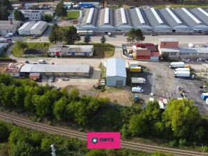 Prodej výrobních prostor, Rousínov, 320 m2
