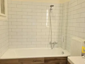Pronájem bytu 2+1, Praha - Smíchov, Grafická, 57 m2