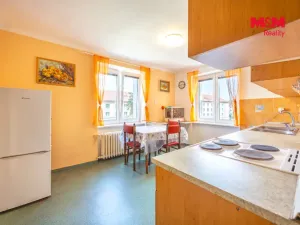 Pronájem bytu 2+1, Přerov - Přerov I-Město, tř. Gen. Janouška, 56 m2