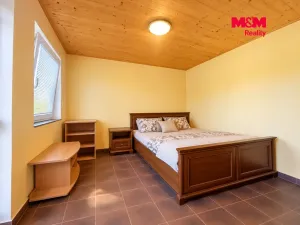 Prodej rodinného domu, Mostkovice, Prostějovská, 248 m2