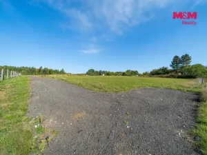 Prodej zahrady, Tymákov, 1426 m2