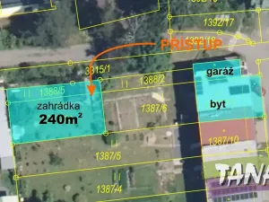 Prodej bytu 3+kk, Semily, Požárnická, 64 m2