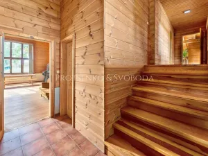 Prodej rodinného domu, Trhové Sviny, Rejta, 800 m2