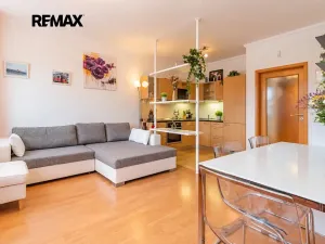 Prodej bytu 2+kk, Praha - Stodůlky, Raichlova, 50 m2