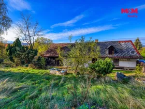 Prodej rodinného domu, Strašín - Věštín, 158 m2