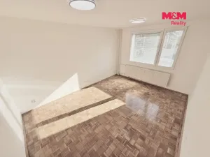 Pronájem bytu 2+1, Česká Lípa, Železničářská, 61 m2