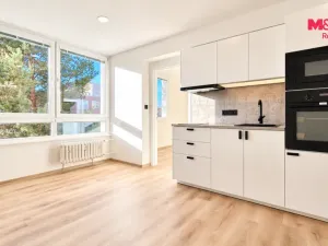 Pronájem bytu 2+kk, Nymburk, Jiřího Wolkera, 34 m2