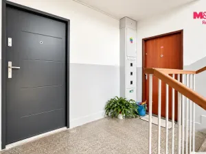 Pronájem bytu 2+kk, Nymburk, Jiřího Wolkera, 34 m2
