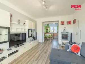 Prodej bytu 2+1, Kladno, Petrohradská, 54 m2